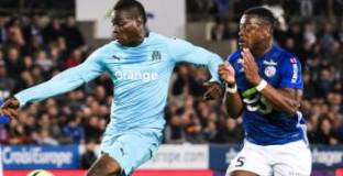 Страсбург - Марсилия 1:1