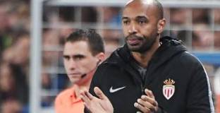 Страсбург - Монако 2:1