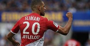 Страсбург - Монако 2:2 