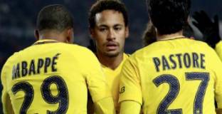 Страсбург - Пари Сен Жермен 2:1 