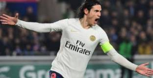 Страсбург - ПСЖ 1:1