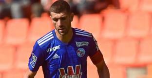 Страсбург - Дижон 1:0 