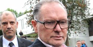 Обвиниха Гаскойн в сексуално посегателство