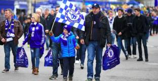 Полицията издирва фенове на Челси за расизъм