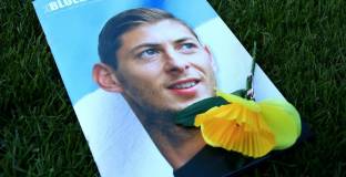 Откриха самолета на Сала