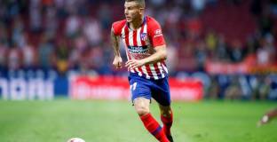 Ернандес аут за мача с Ювентус