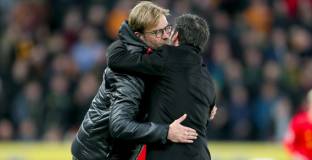 Марко Силва отговори на Клоп за мърсисайдското дерби