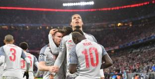 Ван Дайк очаква среща с английски отбор в 1/4-финалите на ШЛ