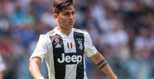 Ювентус няма намерение да продава Дибала