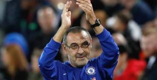 Рюдигер благодари на Сари