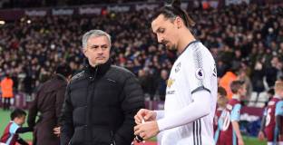 Моуриньо: Ибра няма шанс за Тотнъм