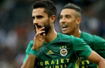 Щурм Грац - Фенербахче 1:2 