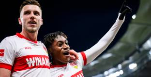 Щутгарт - Бохум 2:0 