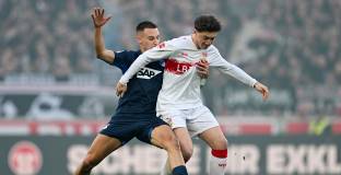 Щутгарт - Хофенхайм 0:0 