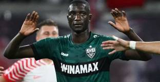 Щутгарт - Дармщат 3:1 