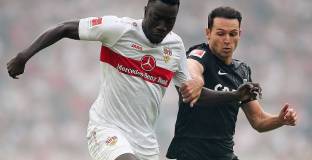 Щутгарт - Фрайбуг 0:1 