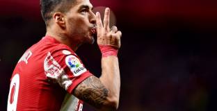  Суарес може да се завърне в Испания