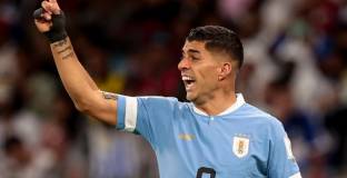 Суарес: Гордеем се, че сме уругвайци