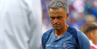 Луис Енрике: Ливърпул не ни изненада, въпреки новата схема