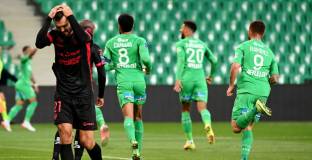 Клермон - Сент Етиен 1:2 