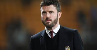 Солскяер: Карик може да бъде мениджър на Ман Юнайтед