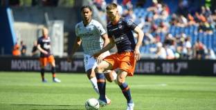 Монпелие - Реймс 0:0 
