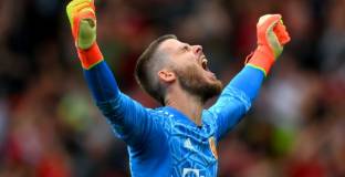 Де Хеа може да подпише краткосрочен договор с Ман Юнайтед