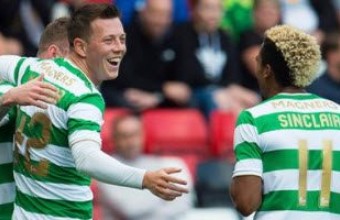 Съндърланд - Селтик 0:5 