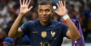 Сунес: Мбапе трябва да е по-стабилен