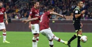 Милан победи СПАЛ