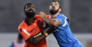 Сутиеска - АПОЕЛ 0:1 