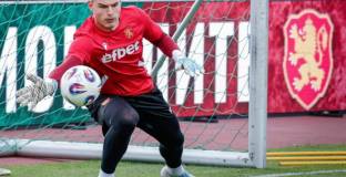 Приключи срещата за бъдещето на Вуцов в националния отбор