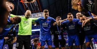 Азербайджан - Словакия 0:1 