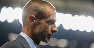 Чеферин: Не съм оптимист за Европа