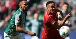 Вердер Бремен - Щутгарт 2:1 