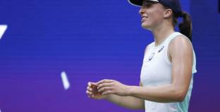  Швьонтек спечели US Open