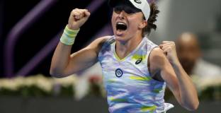 Швьонтек спечели заключителния турнир на WTA