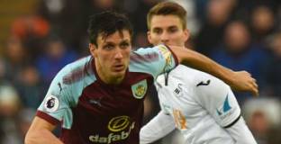 Суонзи Сити - Бърнли 1:0 