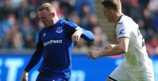 Суонзи Сити - Евертън 1:1 