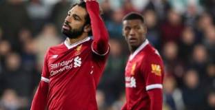 Суонзи Сити - Ливърпул 1:0 