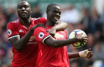 Суонзи - Манчестър Юнайтед 0:4 