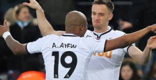 Суонзи Сити - Уест Хем 4:1 