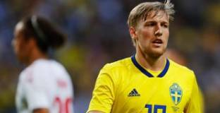 Швеция - Дания 0:0 