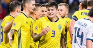 Швеция - Русия 2:0