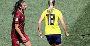 Швеция - Тайланд 5:1