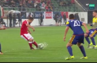 Швейцария - Андора 3:0 