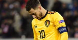 Швейцария - Белгия 5:2