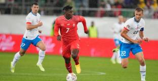 Чехия изпадна в Дивизия В