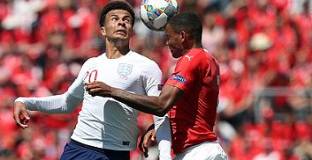 Швейцария - Англия 0:0 - 5:6 след дузпи