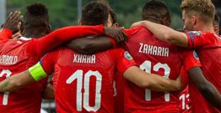 Швейцария - Гибралтар 4:0 